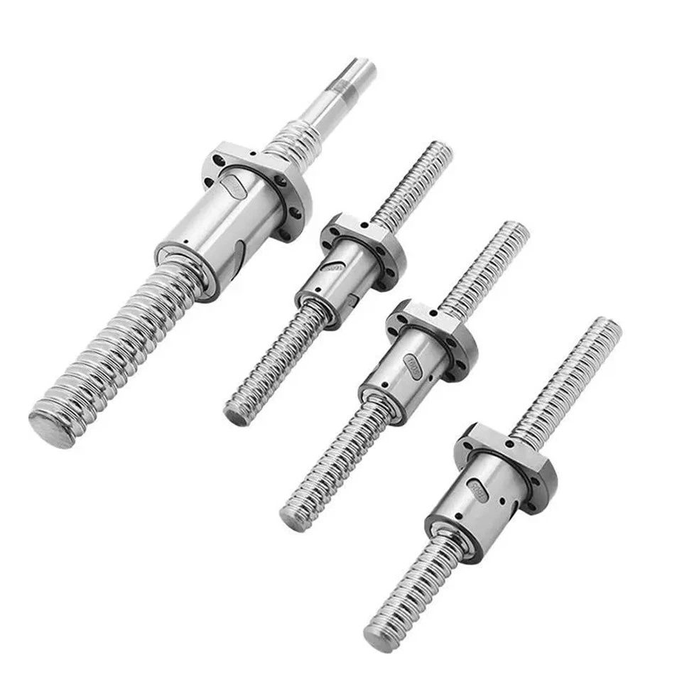 Mljejte kuglični vijak